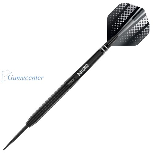Pikado strelice RedDragon steel Edge Black 22g, 85% wolfram