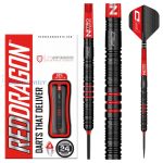 Set strelica Red Dragon steel Milano RS 24g, 90% wolfram