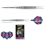 Pikado strelice steel RedDragon Peter Wright Snakebite PL15, 24g, 90% wolfram