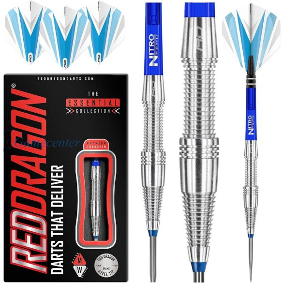 Pikado strelice RedDragon steel 85% Scorpions 25g