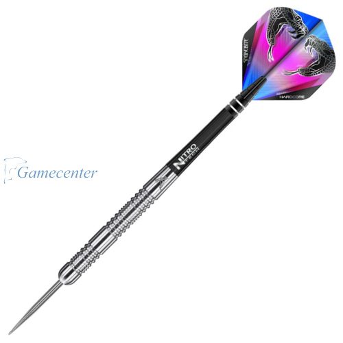 Pikado strelice steel RedDragon Peter Wright Snakebite Euro11, 20g,  85% wolfram
