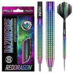 Pikado strelice RedDragon steel Razor Edge Spectron 24g, 85% wolfram
