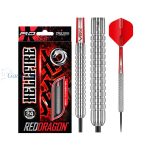Pikado strelice RedDragon steel Hellfire A 24g, 80% wolfram