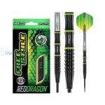 Pikado strelice RedDragon steel Freestyle 23g, 90% wolfram