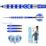 Pikado strelice steel RedDragon Gerwyn Price 24g, 90% wolfram