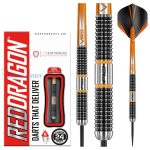 Pikado strelice RedDragon steel Amberjack 18 - 24g, 90% wolfram