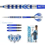 Pikado strelice steel RedDragon Gerwyn Price 26g, 90% wolfram