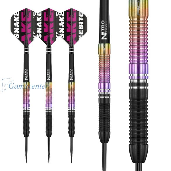 Pikado strelice RedDragon steel Peter Wright World Champion 2020, 21g, 90% wolfram