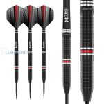 Set strelica steel Red Dragon Razor Edge ZX-95 24g 95% wolfram