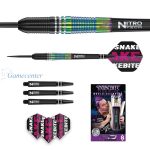 Pikado strelice steel RedDragon Peter Wright World Champion Torpedo SE, 25g, 90% wolfram