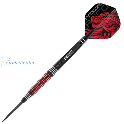 Pikado set strelice steel RedDragon steel Johnny Clayton S.E. 90% wolfram, 22g