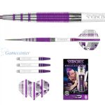 Pikado strelice RedDragon steel Peter Wright PL 15 Medusa, 22g, 90% wolfram