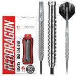 Pikado strelice Red Dragon steel Rebel 24g, 90% wolfram