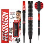 Strelice Red Dragon steel Jamie Lewis Special Edition 23g, 90% wolfram