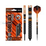 Strelice Red Dragon steel Amberjack Pro 1 - 24 g, 90% wolfram