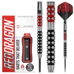 Pikado strelice Red Dragon steel Crossfire 22g, 90% wolfram
