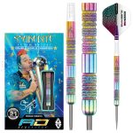 Set strelica steel Red Dragon Peter Wright Diamond Fusion Spectron SE 21g, 90% wolfram