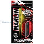 Pikado strelice steel Red Dragon Marlin Venom 26g, 90% wolfram