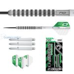 Pikado strelice steel Red Dragon Javelin Speedline 26g, 85% wolfram