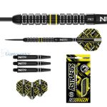 Pikado set strelica steel Red Dragon Astraeus Q4X Parallel 26g, 90% wolfram