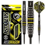 Pikado set strelica steel Red Dragon Astraeus Q4X Torpedo 21g, 90% wolfram