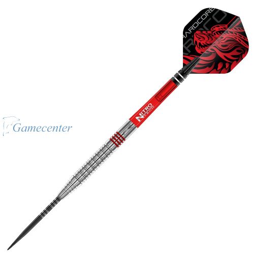 Set strelica steel Red Dragon Jonny Clayton Original 2.0 22g, 90% wolfram