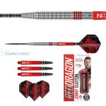 Set strelica steel Red Dragon Jonny Clayton Original 2.0 22g, 90% wolfram