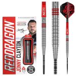 Set strelica steel Red Dragon Jonny Clayton Original 2.0 24g, 90% wolfram