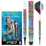 Set strelica soft Red Dragon Peter Wright Diamond Fusion Spectron SE 20g, 90% wolfram