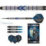 Set strelica soft Red Dragon Gerwyn Price Iceman Midnight Edition 20g, 90% wolfram