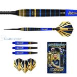 Set strelica steel Red Dragon Luke Humphries TX4 Avenger 22g, 90% wolfram