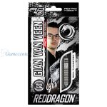 Set strelica steel Red Dragon Gian Van Veen Tour Edition 22g, 90% wolfram