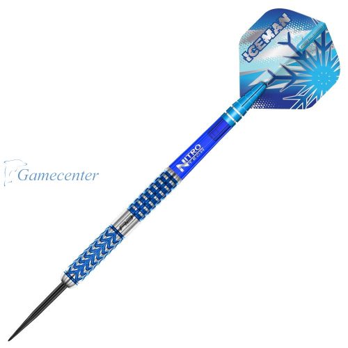 Set strelica steel Red Dragon Gerwyn Price Glacier 26g, 90% wolfram