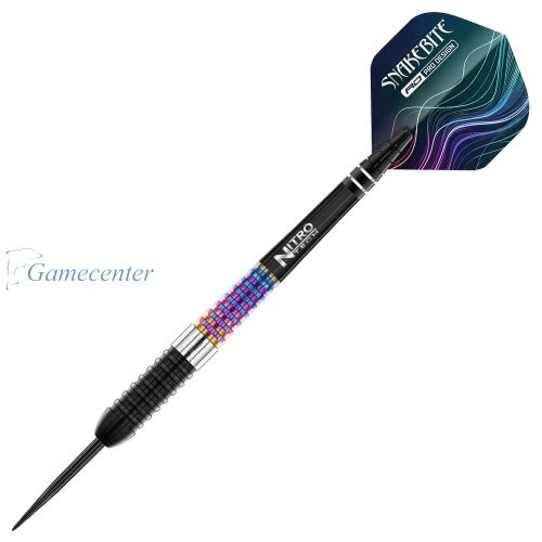 Set strelica steel Red Dragon Peter Wright Corra 22g, 90% wolfram