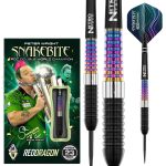 Set strelica steel Red Dragon Peter Wright Corra 23g, 90% wolfram