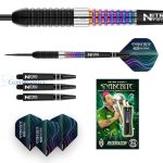 Set strelica steel Red Dragon Peter Wright Corra 24g, 90% wolfram