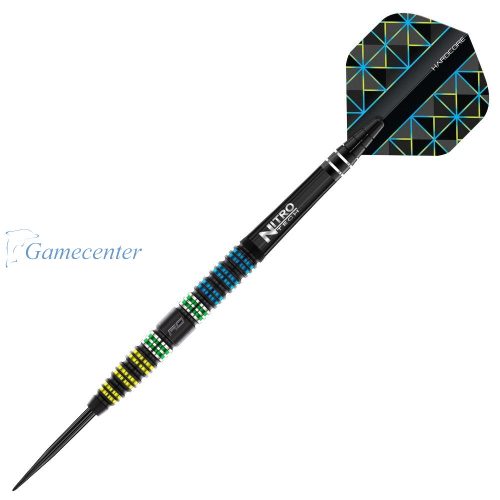 Set strelica steel Red Dragon Dragonfly 95 Black - Tapered 25g, 95% wolfram