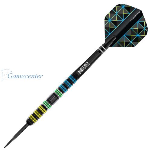 et strelica steel Red Dragon Dragonfly 95 Black - Parallel 26g, 95% wolfram