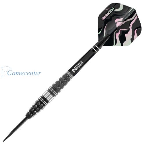 Set strelica steel Red Dragon Paradym - Torpedo 26g, 90% wolfram