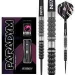 Set strelica steel Red Dragon Paradym - Tapered 21g, 90% wolfram