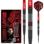 Set strelica steel Red Dragon Jonny Clayton Hiraeth 22g, 90% wolfram