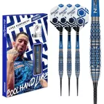 Set strelica steel Red Dragon Luke Humphries TX5 23g 90% wolfram