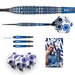 Set strelica steel Red Dragon Luke Humphries TX5 23g 90% wolfram