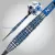 Set strelica steel Red Dragon Luke Humphries TX5 25g 90% wolfram