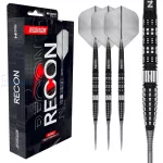 Set strelica steel Red Dragon Recon Tapered 23g 90% wolfram