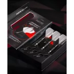 Set strelica steel Red Dragon Recon Torpedo 25g 90% wolfram