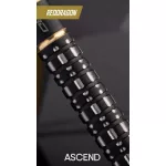 Set strelica steel Red Dragon Ascend Parallel 23g 90% wolfram