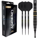 Set strelica steel Red Dragon Ascend Tapered 23g 90% wolfram