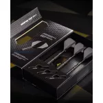 Set strelica steel Red Dragon Ascend Tapered 23g 90% wolfram