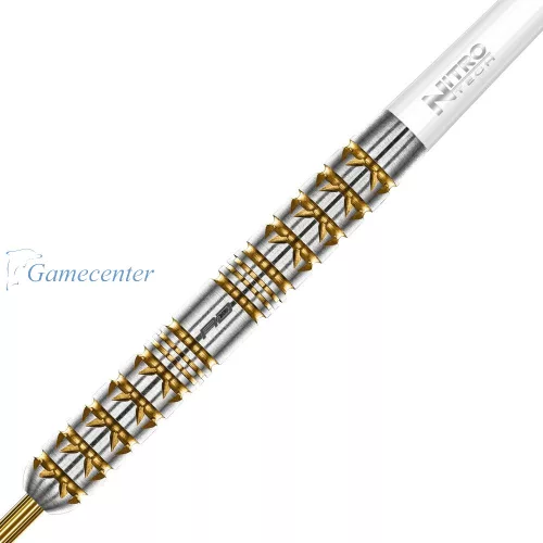 Set strelica steel Red Dragon Paradym Gold Parallel 22g 90% wolfram